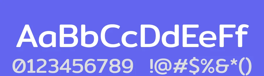 Mitr by Cadson Demak — Sans Serif Font — thumbnail 3