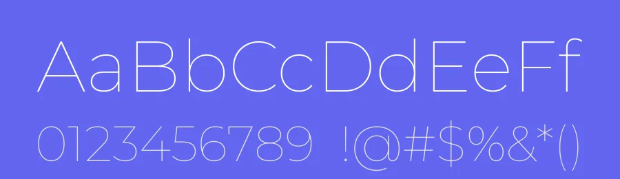 Montserrat by Julieta Ulanovsky, Sol Matas, Juan Pablo del Peral, Jacques Le Bailly — Sans Serif Font — thumbnail 3