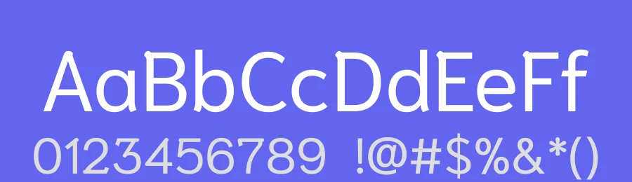Niramit by Cadson Demak — Sans Serif Font — thumbnail 3