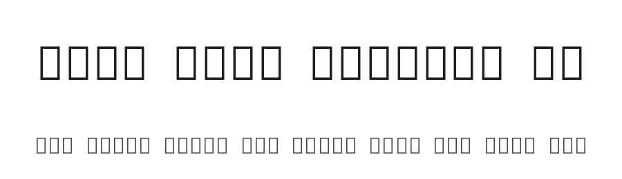 Noto Sans Sinhala UI by Google — Sans Serif Font