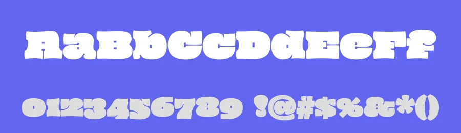 Oi by Kostas Bartsokas — Display Font — thumbnail 3