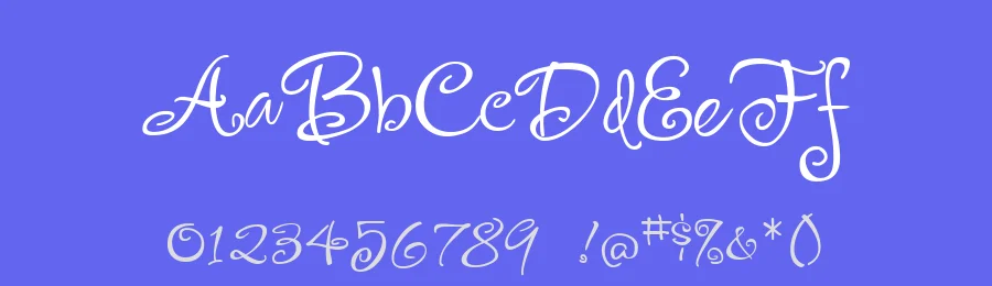 Ole by Robert Leuschke — Script Handwritten Font — thumbnail 3