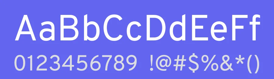 Overpass by Delve Withrington, Dave Bailey, Thomas Jockin — Sans Serif Font — thumbnail 3