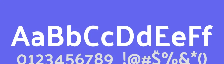 Palanquin Dark by Pria Ravichandran — Sans Serif Font — thumbnail 3