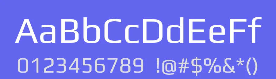 Play by Jonas Hecksher — Sans Serif Font — thumbnail 3