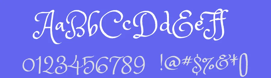 Princess Sofia by Tart Workshop — Script Handwritten Font — thumbnail 3
