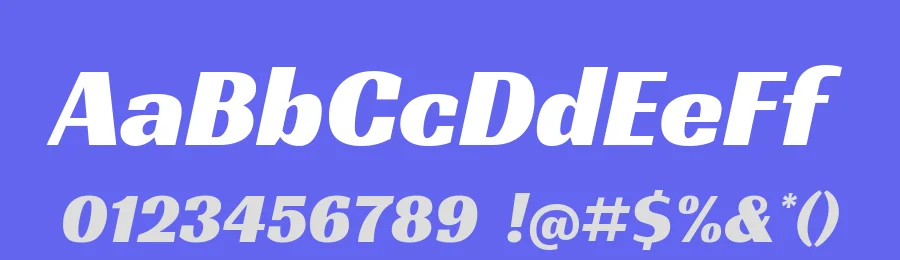 Racing Sans One by Impallari Type — Display Font — thumbnail 3