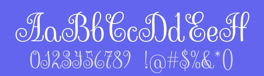 Sevillana by Brownfox — Display Font — thumbnail 3