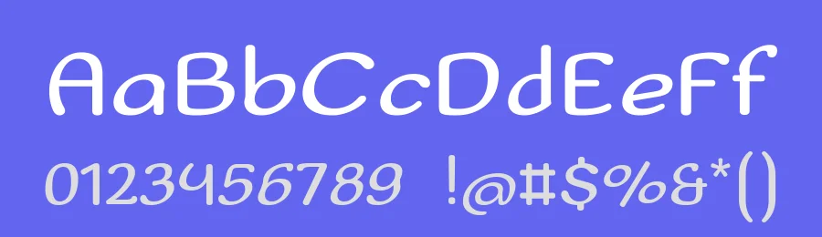 Sofadi One by Botjo Nikoltchev — Display Font — thumbnail 3