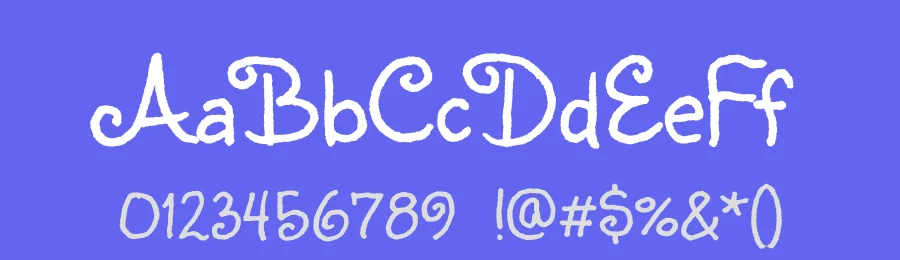 Sunshiney by Sideshow — Script Handwritten Font — thumbnail 3