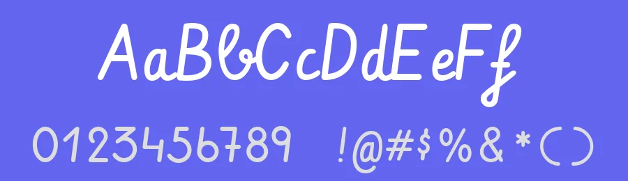 Vibur by Johan Kallas — Script Handwritten Font — thumbnail 3