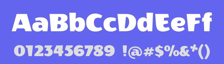 Wendy One by Alejandro Inler — Sans Serif Font — thumbnail 3