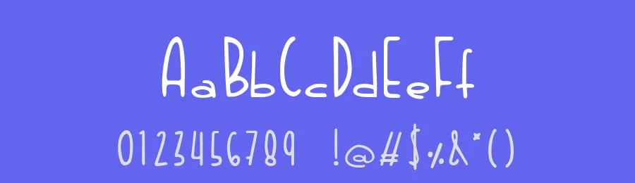 Yuyu Short by Julia García López — Script Handwritten Font — thumbnail 3