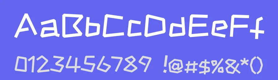 ZCOOL KuaiLe by Liu Bingke, Yang Kang, Wu Shaojie — Sans Serif Font — thumbnail 3