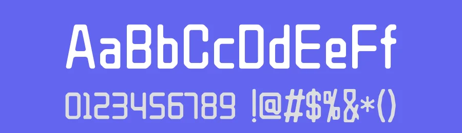 ZCOOL QingKe HuangYou by Zheng Qingke — Sans Serif Font — thumbnail 3