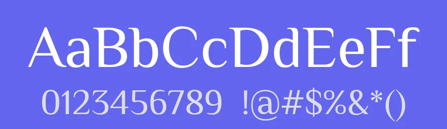 ZCOOL XiaoWei by Li Dawei — Sans Serif Font — thumbnail 3