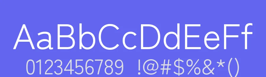 Zen Kaku Gothic New by Yoshimichi Ohira — Sans Serif Font — thumbnail 3