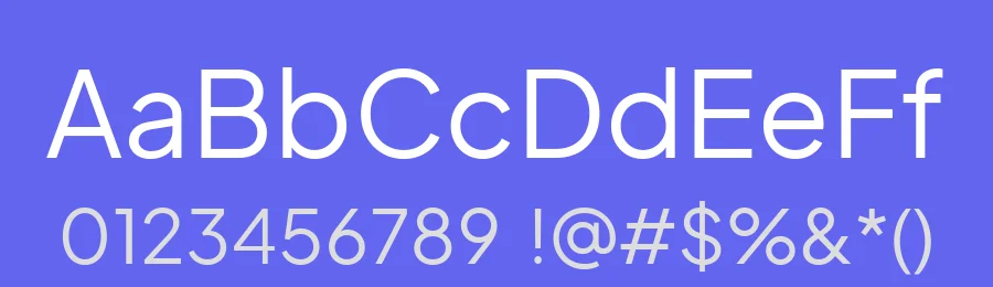 Eudoxus Sans by Stijn de Vries — Sans Serif Font — thumbnail 3