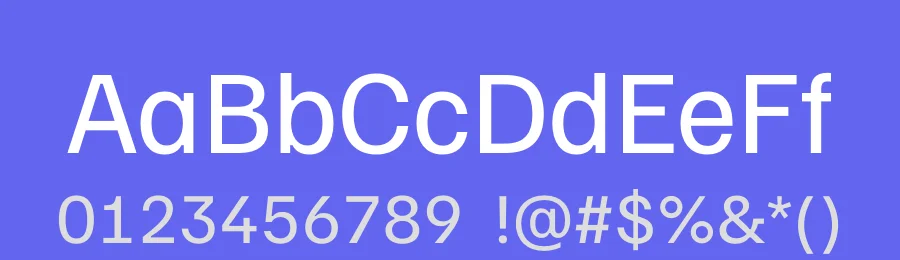Familjen Grotesk by Anders Wikstroem, Jonas Baeckman, Matilda Gysing, Kristian Moeller — Sans Serif Font — thumbnail 3