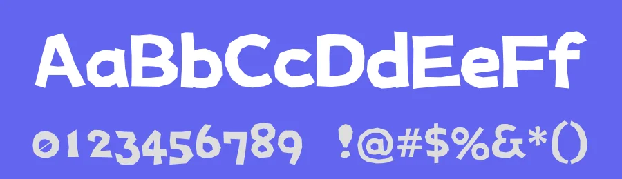 MaokenAssortedSans — Sans Serif Font — thumbnail 3