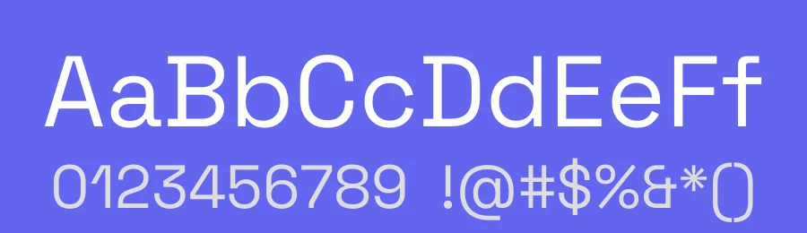 Space Grotesk by Florian Karsten — Sans Serif Font — thumbnail 3