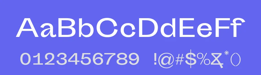 Sporting Grotesque by Lucas LE BIHAN — Sans Serif Font — thumbnail 3