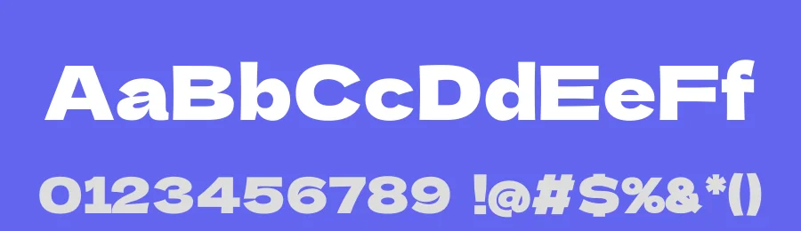 Unbounded Sans by aratakana, Unbounded Sans team — Sans Serif Font — thumbnail 3