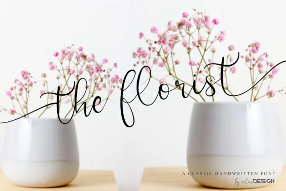 Ghadys Font by erlosDESIGN — Script Handwritten Font — thumbnail 7