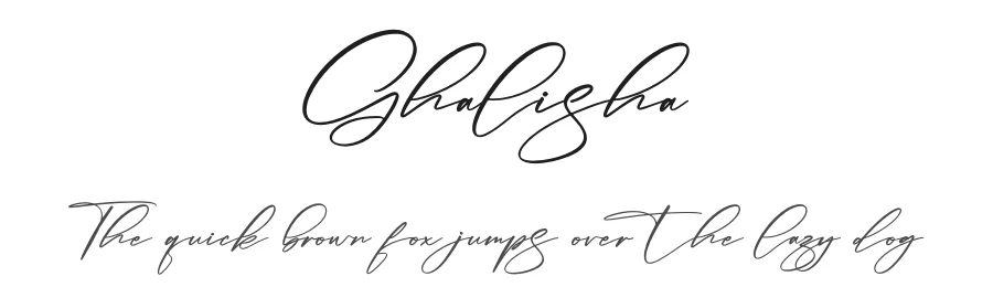 Ghalisha