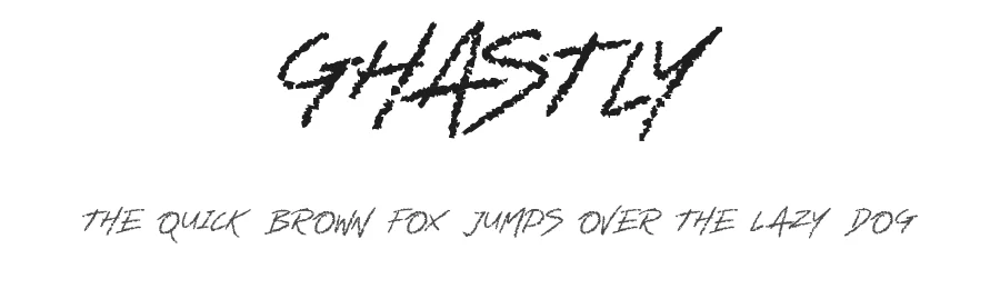 Ghastly