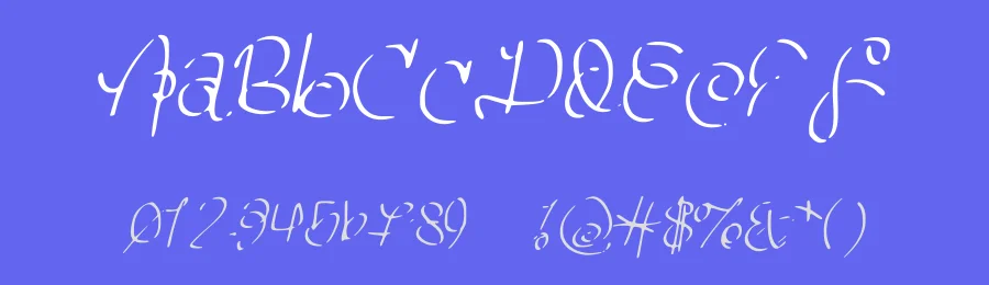 Ghetto Magnetic by Chequered Ink — Script Handwritten Font — thumbnail 3