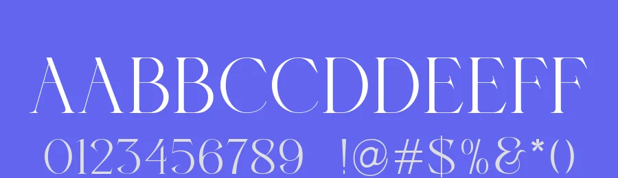 Ghisel by Penatic Studio — Serif Font — thumbnail 3