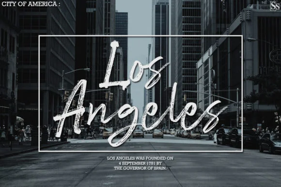 Ghoppters Font by Struggle Studio — Script Handwritten Font — thumbnail 3