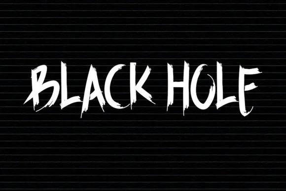 Ghost Hunter Font by FL Space — Script Handwritten Font — thumbnail 2