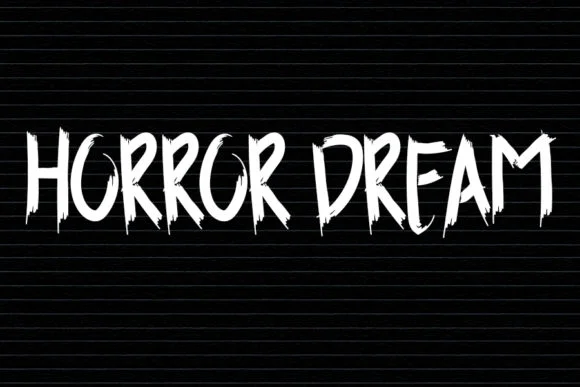 Ghost Hunter Font by FL Space — Script Handwritten Font — thumbnail 3