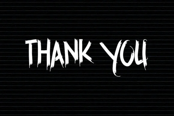 Ghost Hunter Font by FL Space — Script Handwritten Font — thumbnail 5