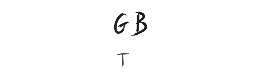 Ghost Brush by Amin Studio β Decorative Font