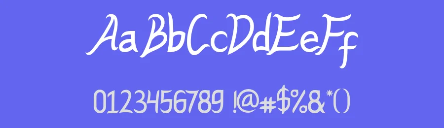 Ghost House by Robbi Azis — Decorative Font — thumbnail 3