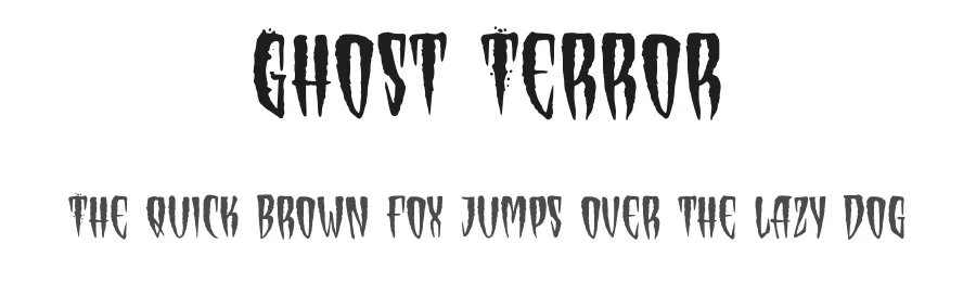 Ghost Terror