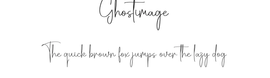 Ghostimage