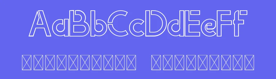 Ghostlike by Edric Studio — Sans Serif Font — thumbnail 3