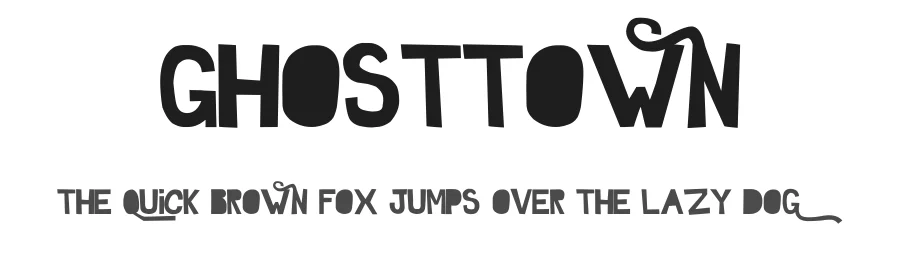 Ghosttown