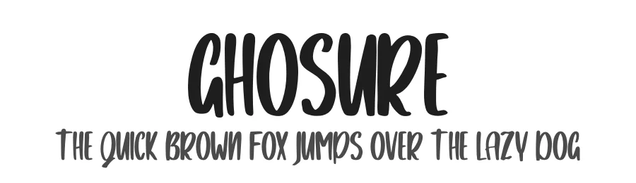 Ghosure