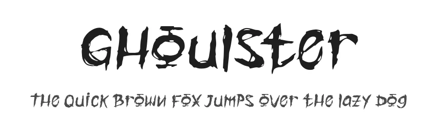 Ghoulster