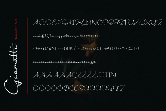 Giamatti Font by Febri Creative — Script Handwritten Font — thumbnail 6