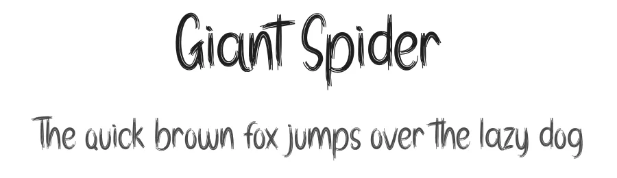 Giant Spider