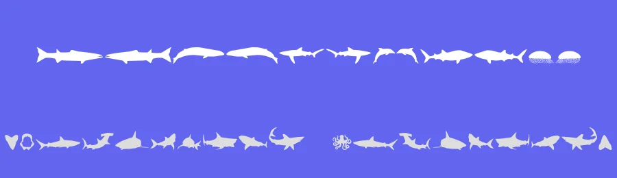 Giants of the Sea by Iconian Fonts — Dingbats Font — thumbnail 3