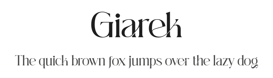 Giarek