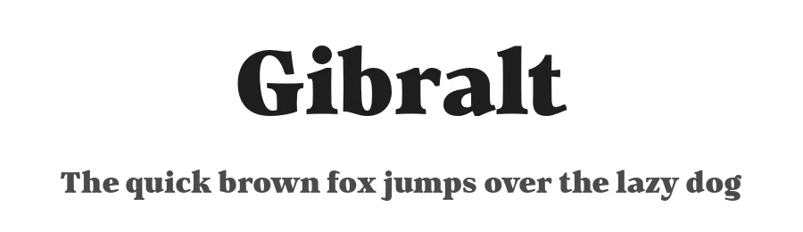 Gibralt