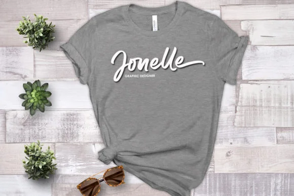 Gibrella Font by akifatype — Script Handwritten Font — thumbnail 3